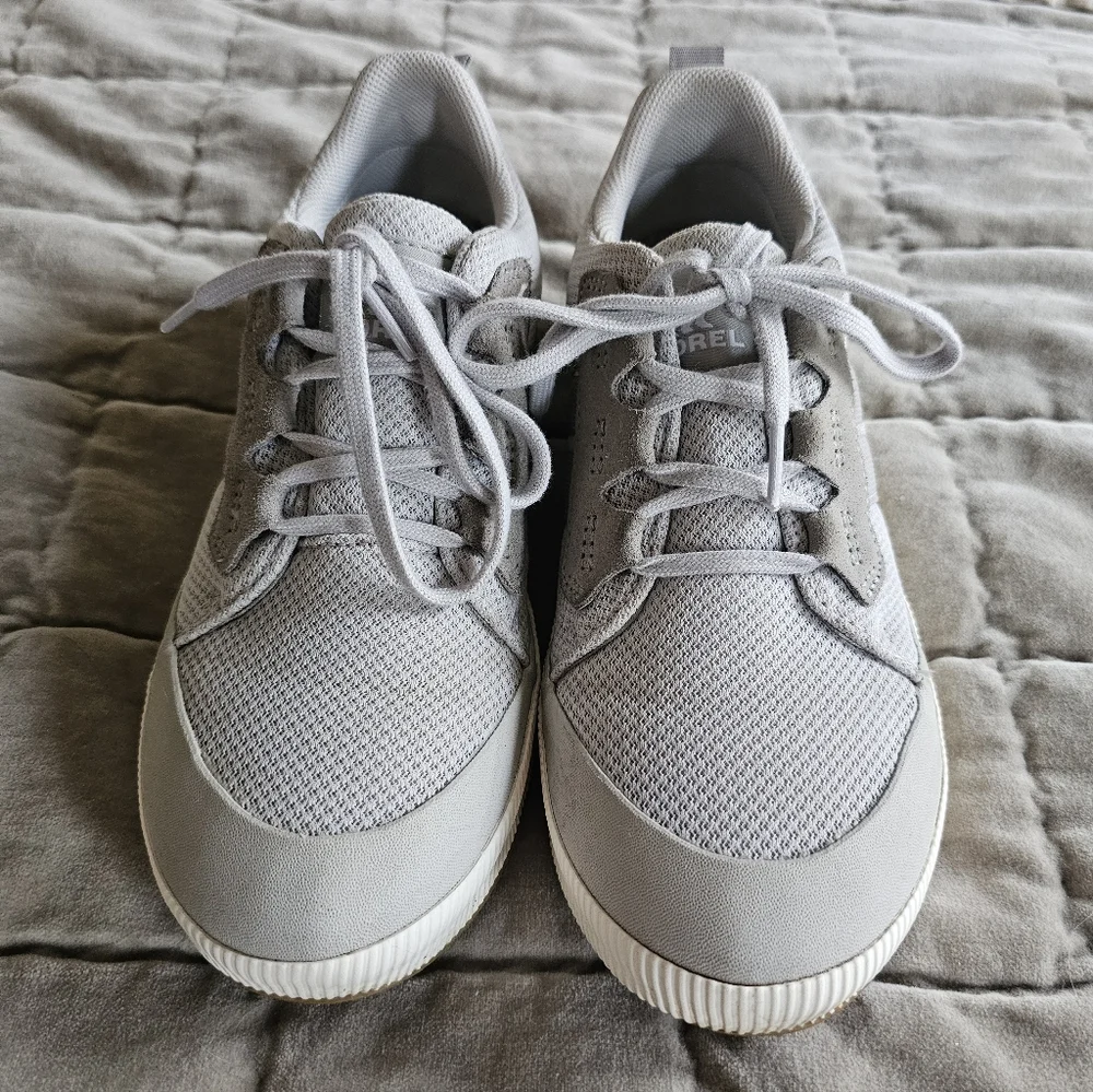 Sorel Out N About™ III Sneaker In Moonstone Dove Size 8.5
